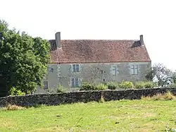 Le prieuré Saint-Vincent en 2013.