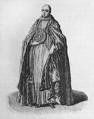 Prieur de Saint-Rémi.