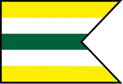 Drapeau de Prievidza