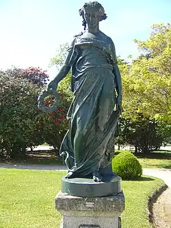 Le Printemps, Porto, palais de Cristal&nbsp;(pt).