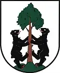 Blason de Přimda