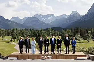 Image illustrative de l’article Sommet du G7 de 2025