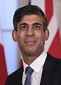 Royaume-UniRishi Sunak, Premier ministre