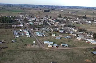 Primero de Mayo (Entre Ríos)