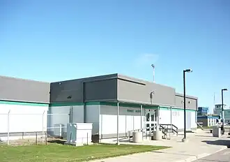 Image illustrative de l’article Aéroport de Prince Albert-Glass Field