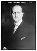 Le prince Christophe de Grèce (ici, en 1919).