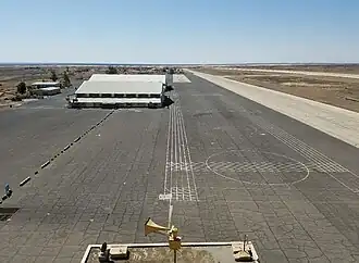 Image illustrative de l’article Base aérienne Prince-Hassan