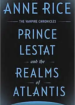 Image illustrative de l’article Prince Lestat et l'Atlantide