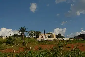 Mausolée du Prince Rwagasore.