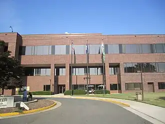 Comté de Prince William