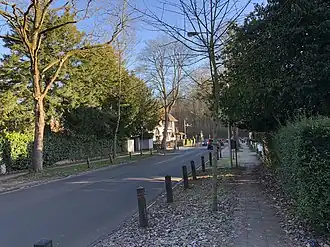 Quartier du Prince d'Orange