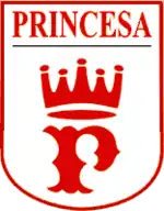 Logo du Princesa do Solimões EC