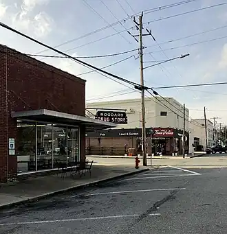 Princeton (Caroline du Nord)