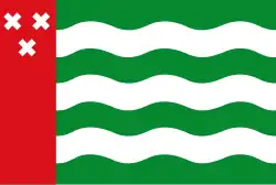 Drapeau de Prinsenbeek