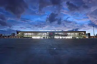 Image illustrative de l’article Aéroport international de Pristina