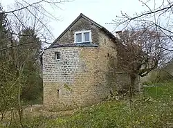 Ancienne prison médiévale.