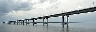 Image illustrative de l’article Nouveau pont de Saratov