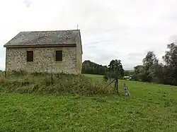 La chapelle de la maladerie ou chapelle Saint-Hilaire.