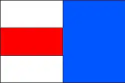 Drapeau de Proboštov