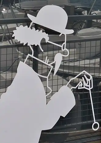 Image illustrative de l’article Professeur Tournesol