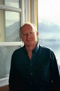 Professeur Jeremy Kark