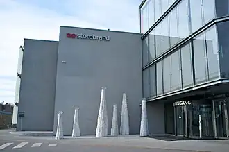 illustration de Storebrand