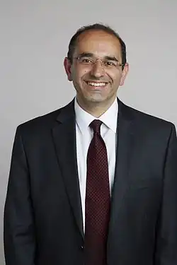 Description de l'image Professor Zoubin Ghahramani FRS.jpg.