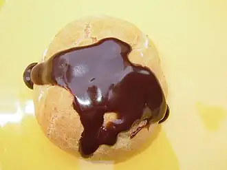 Image illustrative de l’article Profiterole
