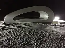 Plonger, 2008, promenade Samuel-De Champlain