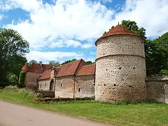 Image illustrative de l’article Château de Promenois