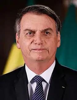 BrésilJair Bolsonaro2019–2022