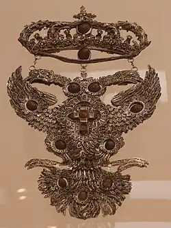 Blason de la famille Grassi.