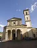 Propositura di Santa Croce&nbsp;(it) à Greve in Chianti
