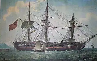 illustration de Iphigénie (1777)