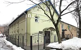 La synagogue des artisans, classée,