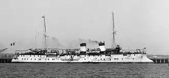 illustration de Classe Catinat