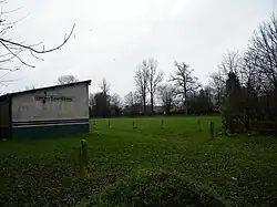 Stade Ernest et Augustine Peugnet.