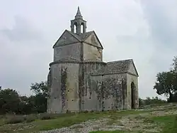 Chapelle Sainte-Croix.