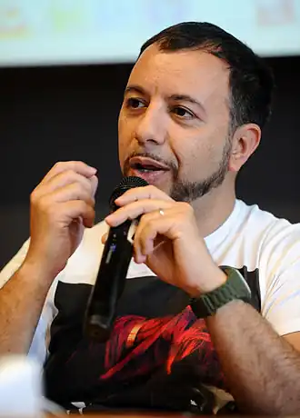 Description de l'image Provenzano DJ-1.JPG.