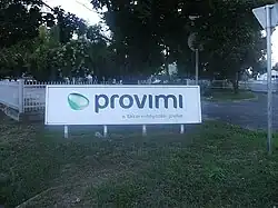 logo de Provimi
