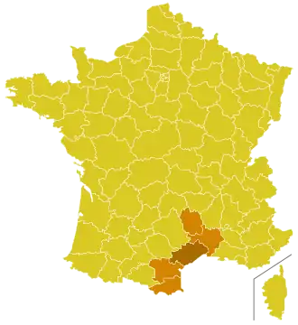 Image illustrative de l’article Archidiocèse de Montpellier