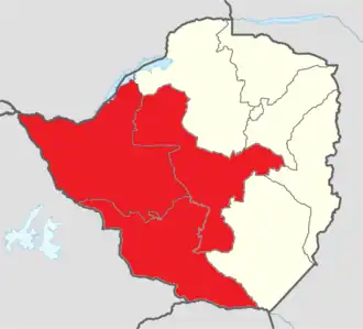 Image illustrative de l’article Gukurahundi