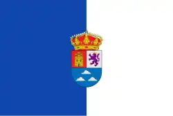 Drapeau de la province de Las Palmas