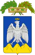 Blason de Province de L'Aquila