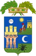 Blason de Libre consortium municipal d'Agrigente