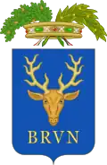 Blason de Province de Brindisi
