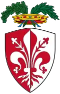 Blason de Province de Florence
