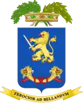 Blason de Province de Frosinone