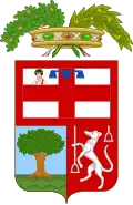 Blason de Province de Mantoue