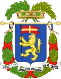 Blason de Province de Messine